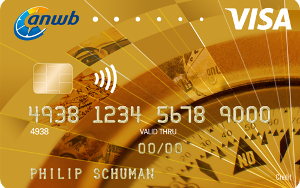 Anwb Visa Gold Card Vergelijken En Aanvragen Lees Onze Review En