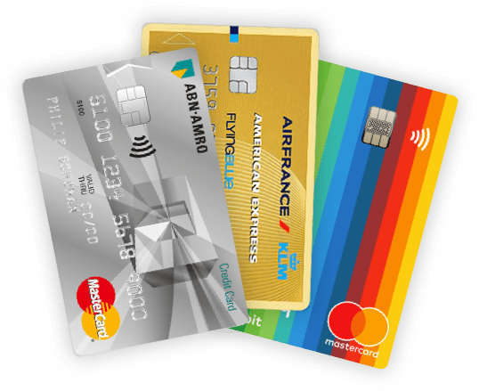 Creditcards vergelijken