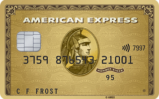 American Express Gold Card
