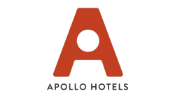 Apollo Hotel Logo