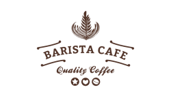 Barista Cafe Logo
