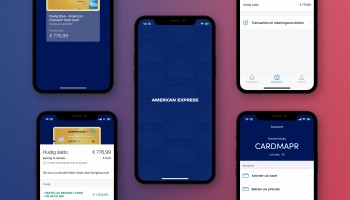 American Express app gemakkelijk je saldo checken