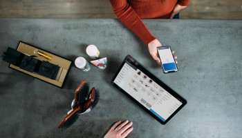 Apple Pay in Nederland met een creditcard