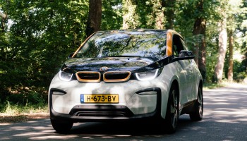 Deelauto's huren met een creditcard bij Drive Amber (review)