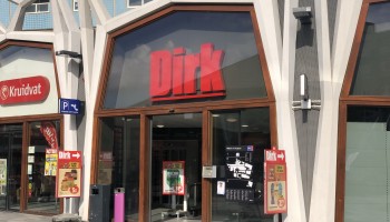 Supermarktketen Dirk van de Broek accepteert nu ook American Express creditcards