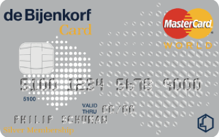 De Bijenkorf Card