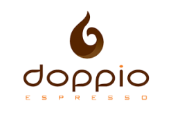 Doppio Espresso Logo
