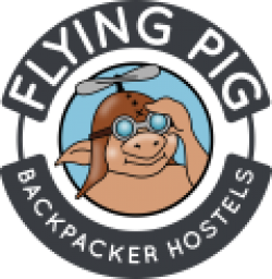 Flying Pig Logo