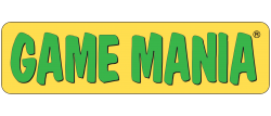 Game Mania Logo
