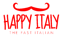 Happy Italy Logo