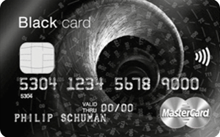 MasterCard Black