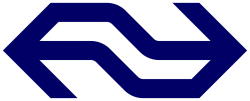 NS - Nederlandse Spoorwegen Logo