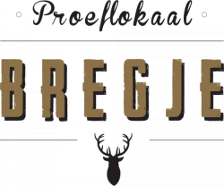 Proeflokaal Bregje Logo
