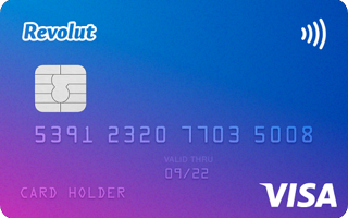 Revolut Creditcard