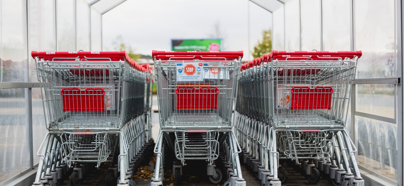 Supermarkt