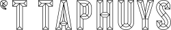 't Taphuys Logo