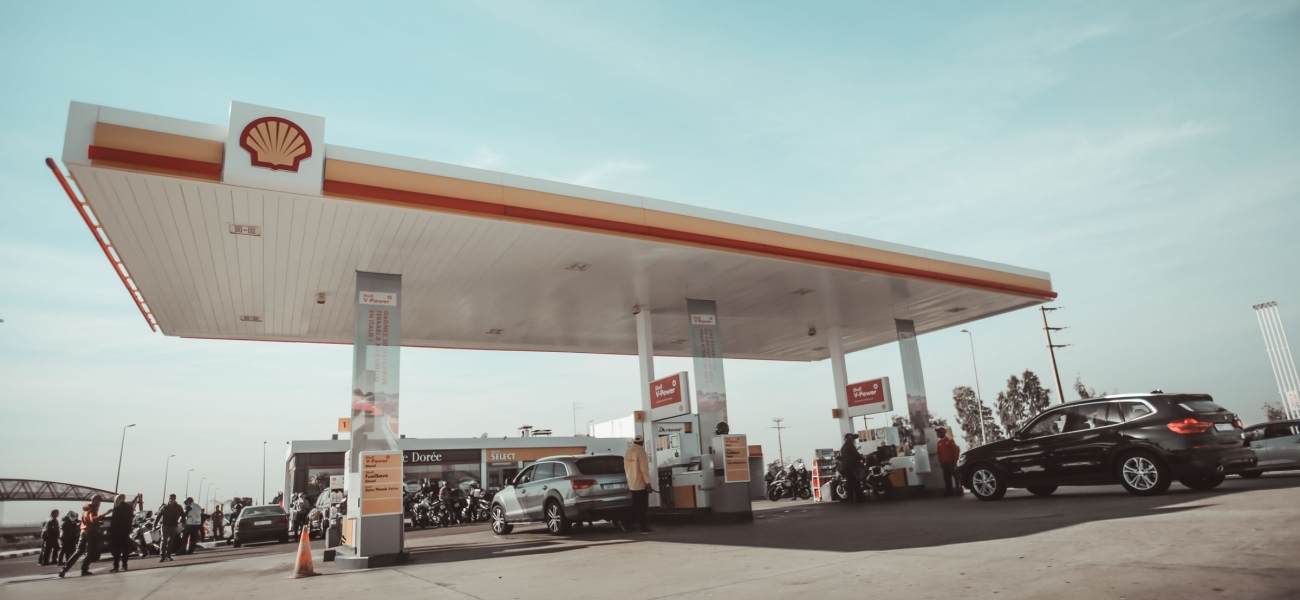 Tankstation